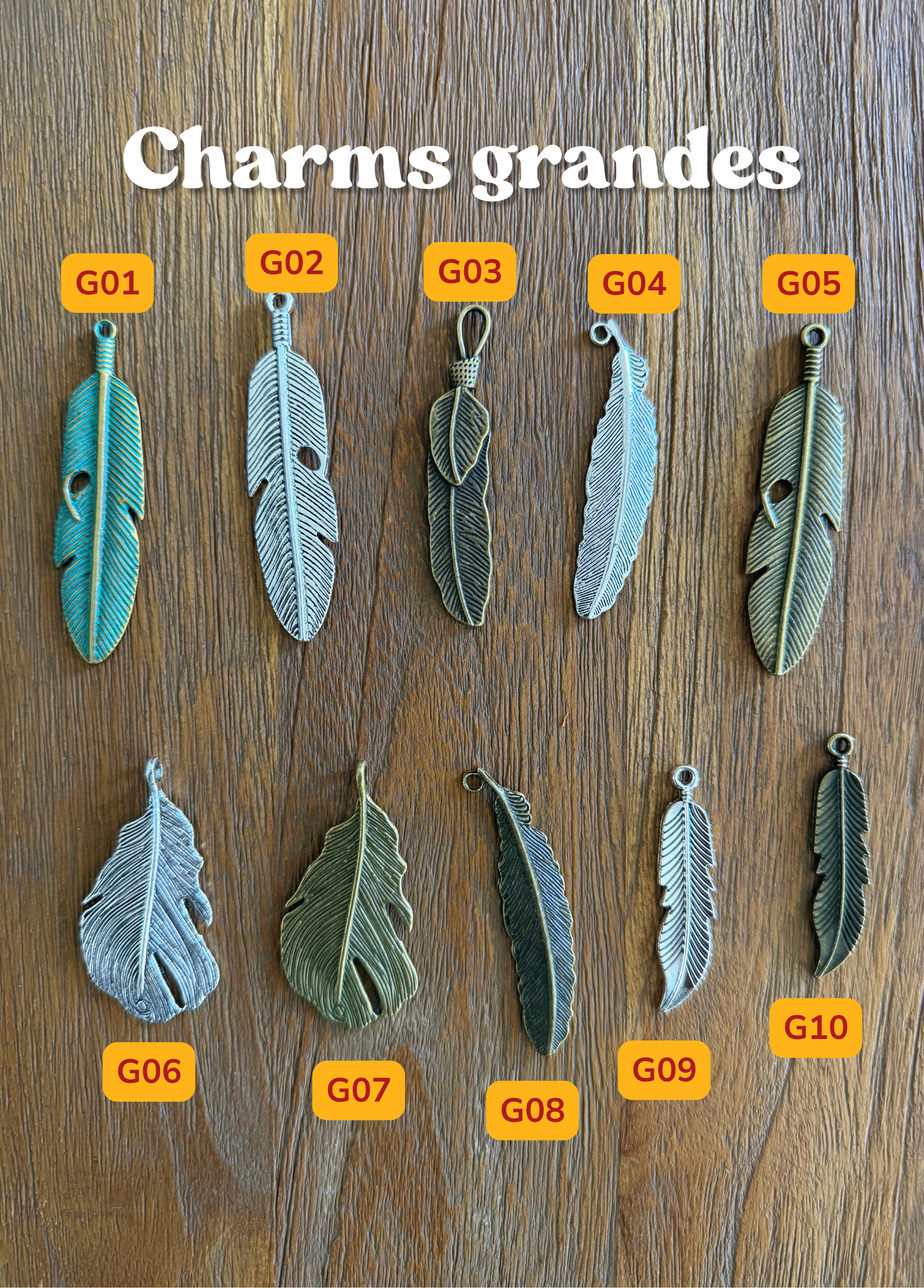 Charms