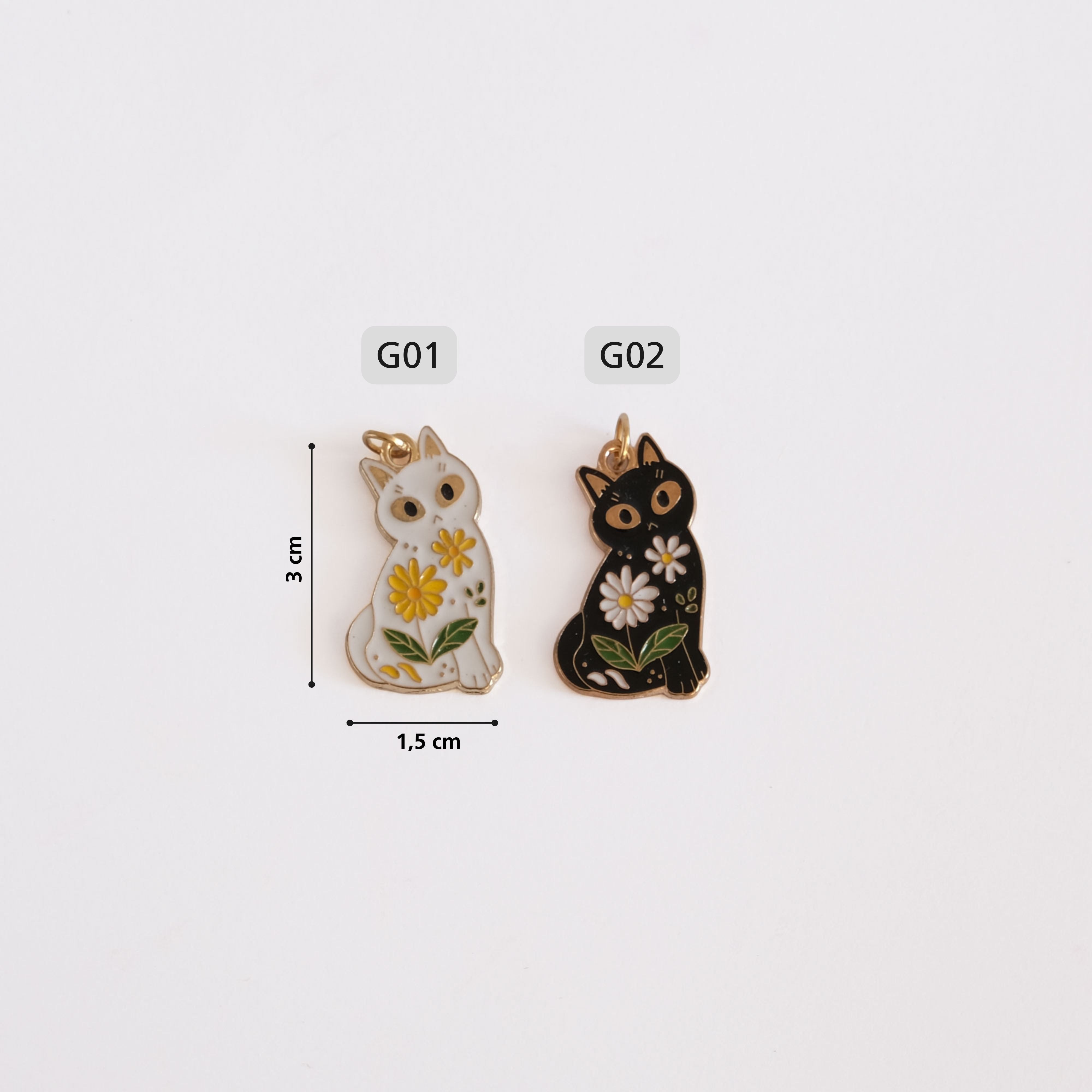 Charms animales