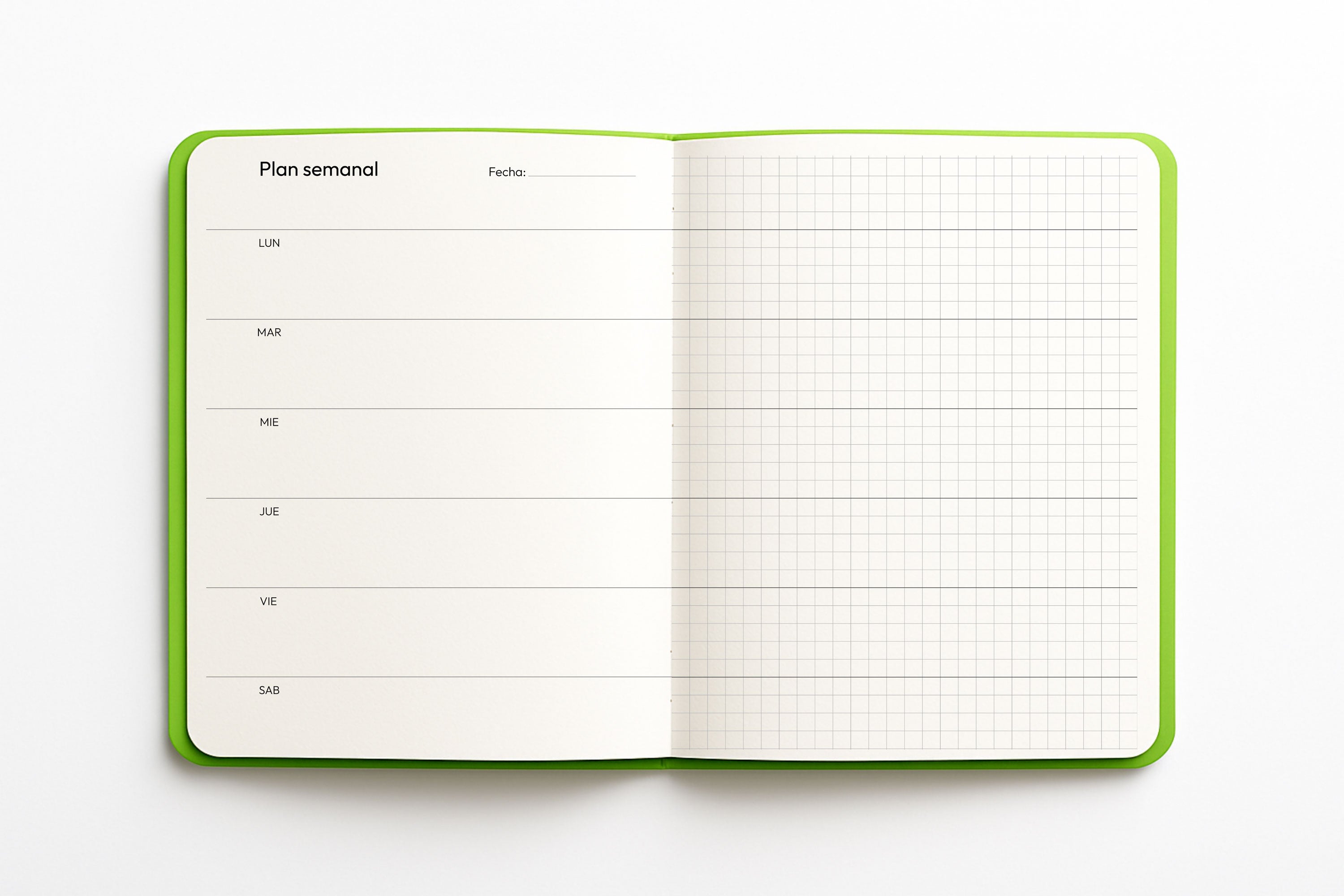 Planner Semanal