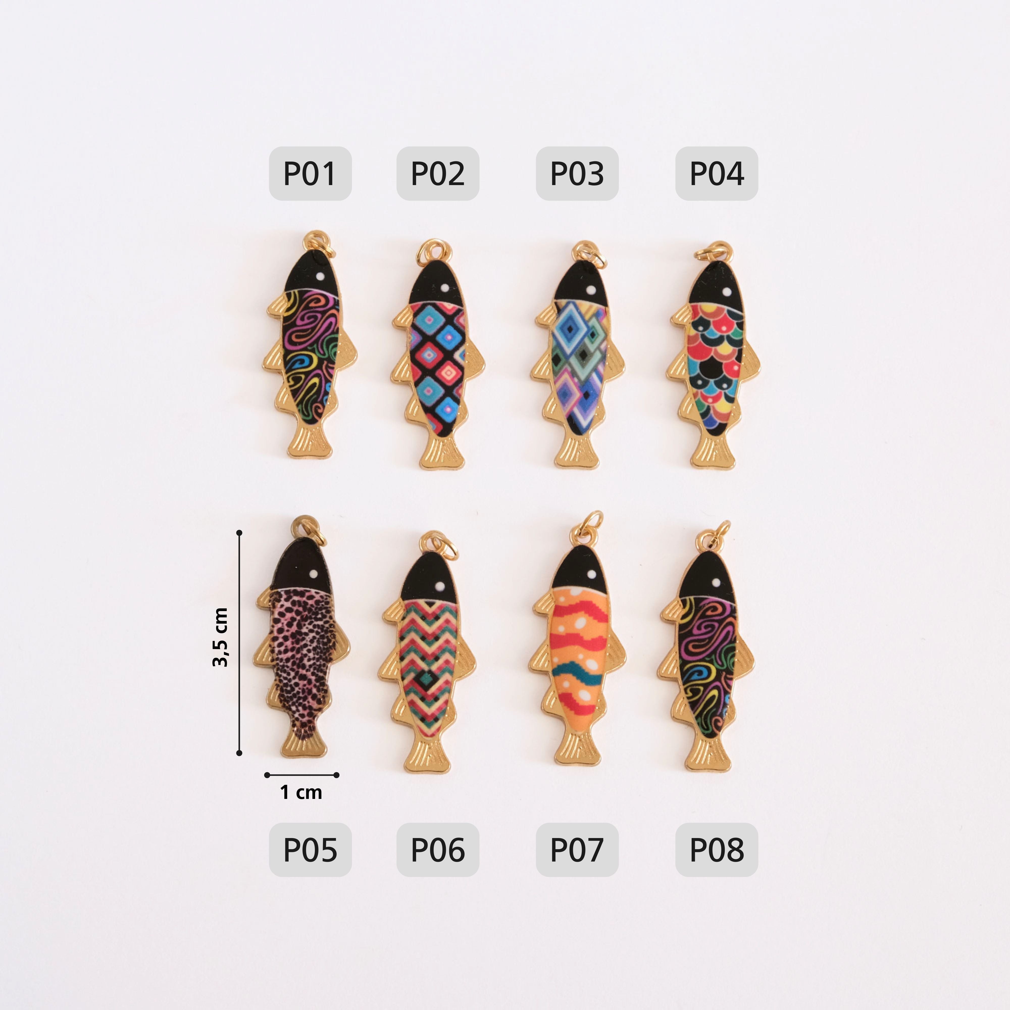 Charms animales