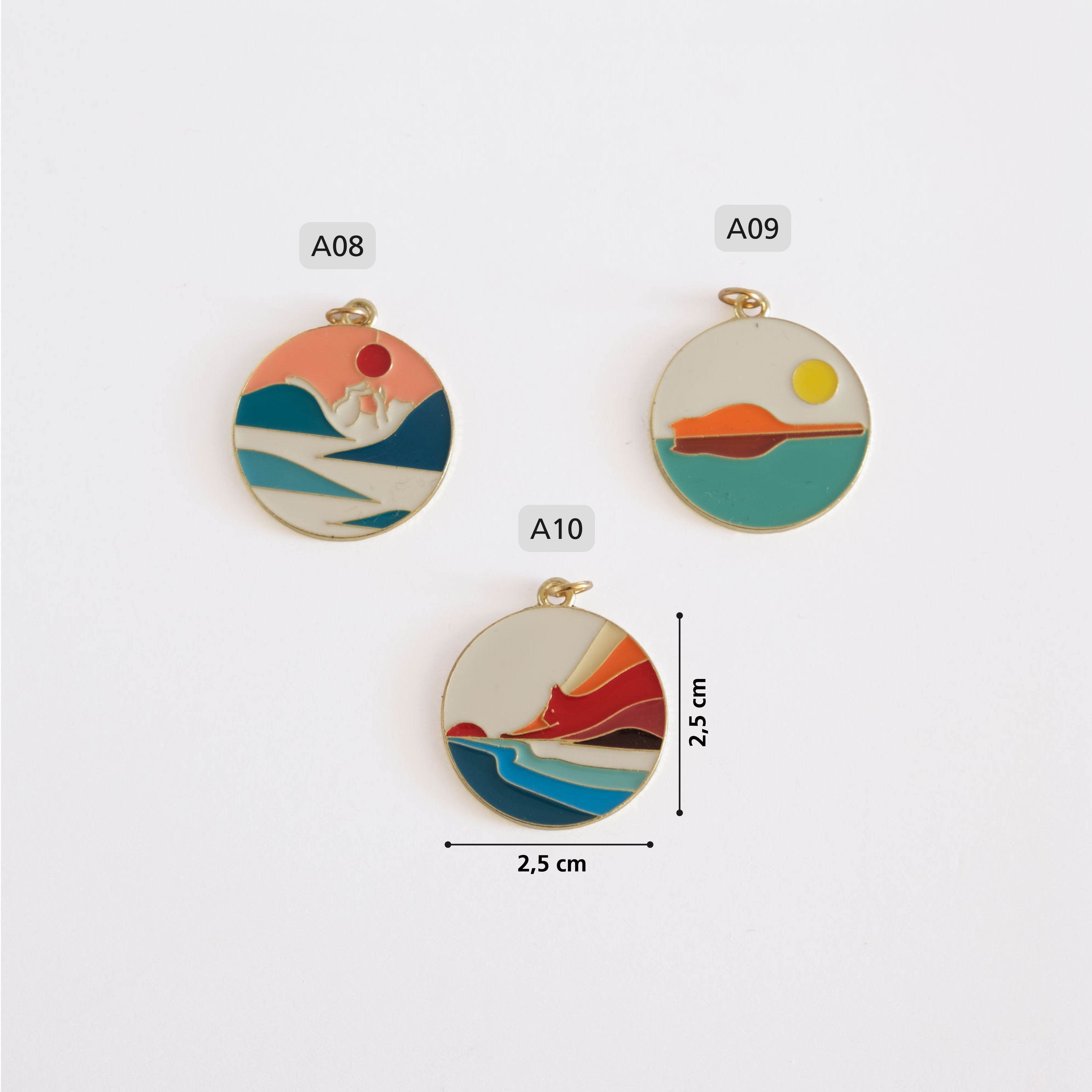Charms Arte