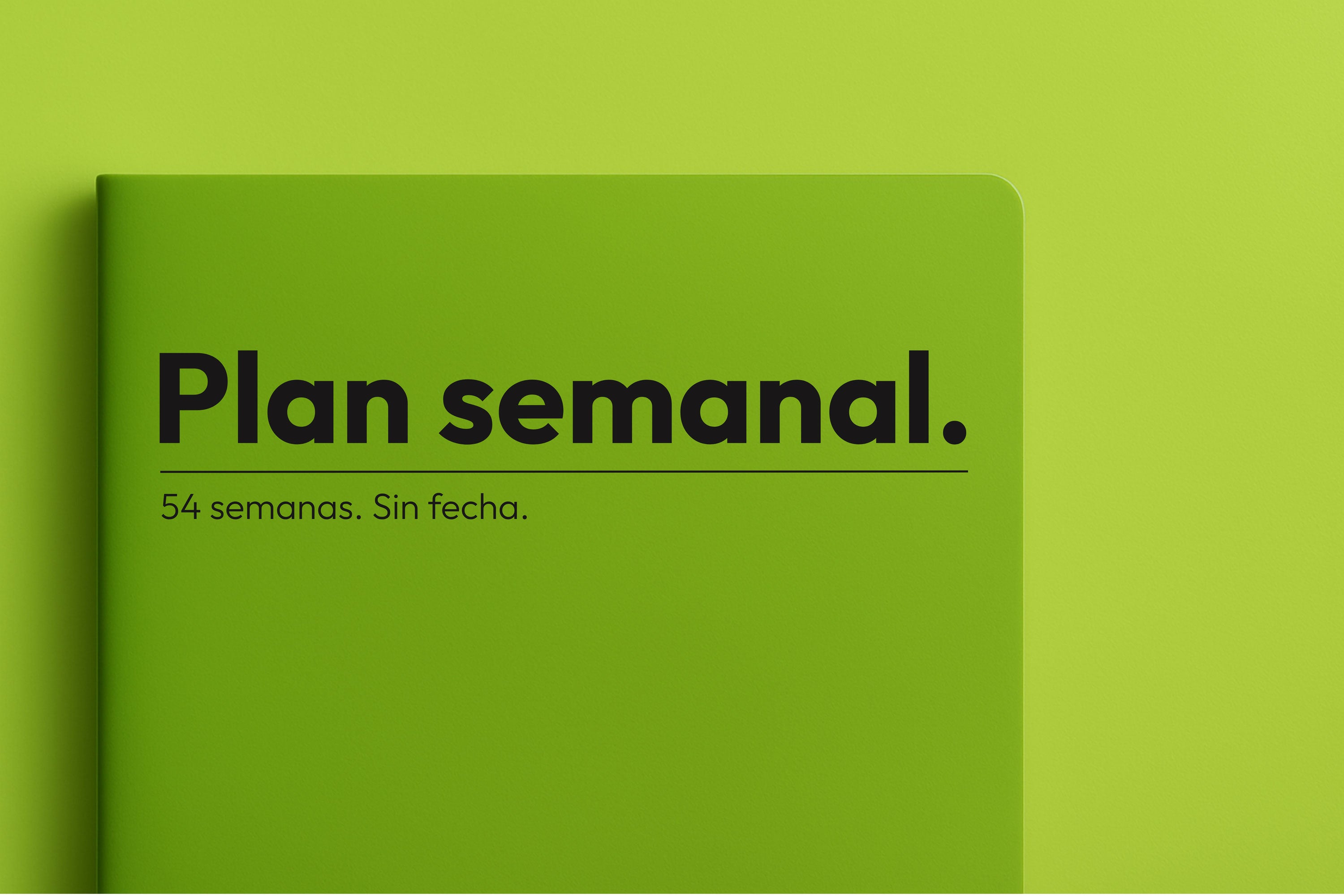 Planner Semanal