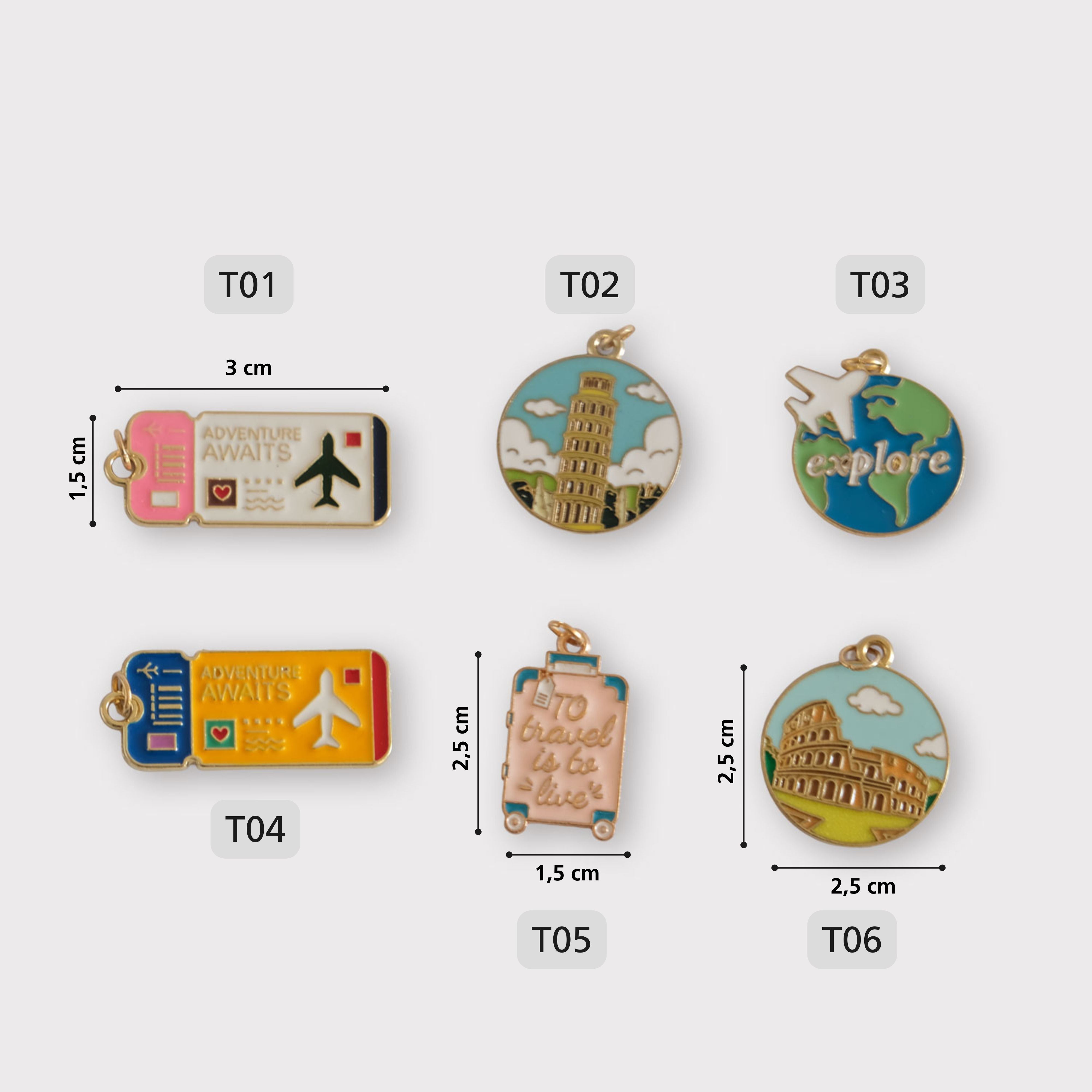 Charms Travel & Adventure